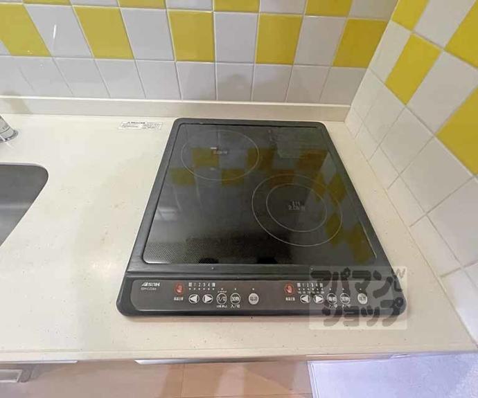 【プレサンス京都二条城前風雅】間取