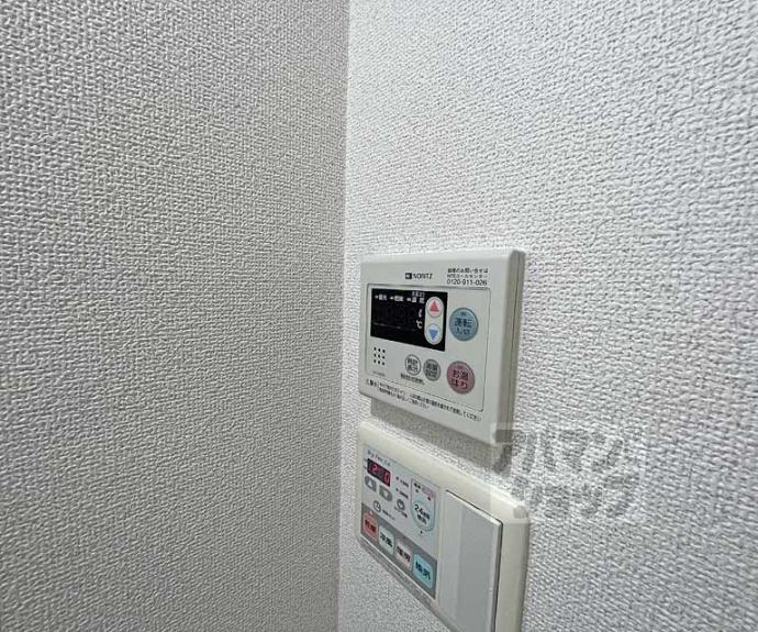 【プレサンス京都二条城前風雅】間取