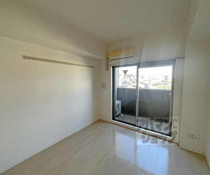 【プレサンス京都二条城前風雅】間取