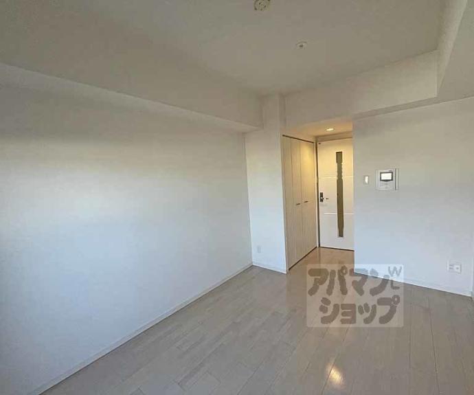 【プレサンス京都二条城前風雅】間取