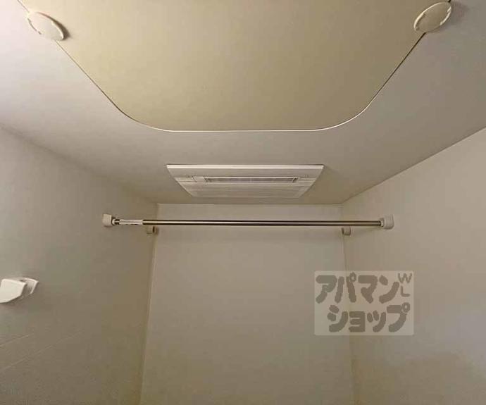 【プレサンス京都二条城前風雅】間取