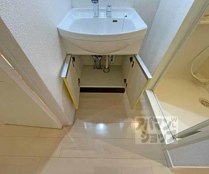 【プレサンス京都二条城前風雅】間取