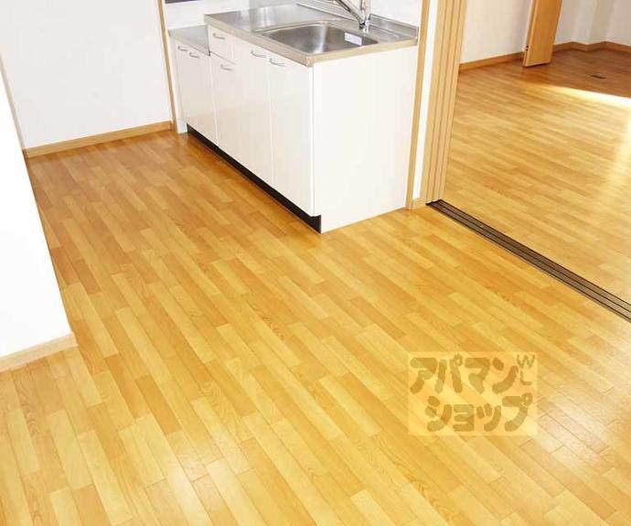 【ロイヤルシティーAYA】間取