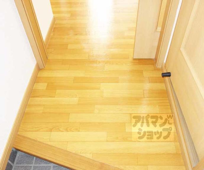 【ロイヤルシティーAYA】間取