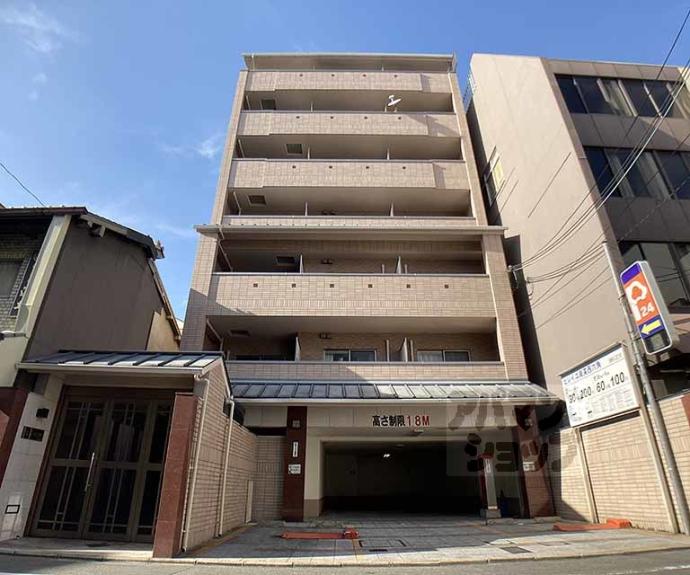 【ビレイユ眞英西六角】間取