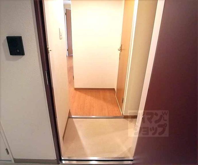 【ビレイユ眞英西六角】間取