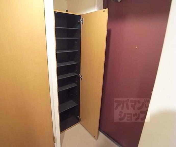 【ビレイユ眞英西六角】間取