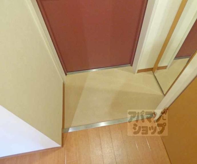 【ビレイユ眞英西六角】間取