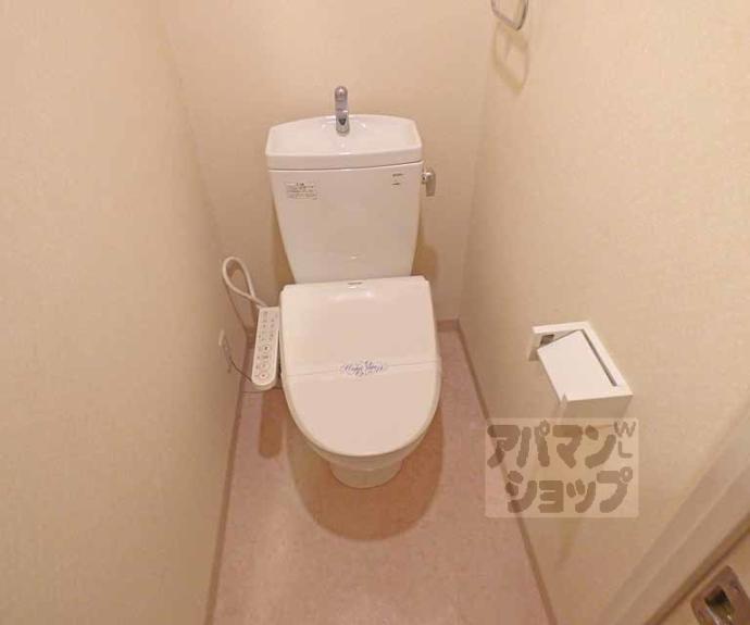 【ビレイユ眞英西六角】間取