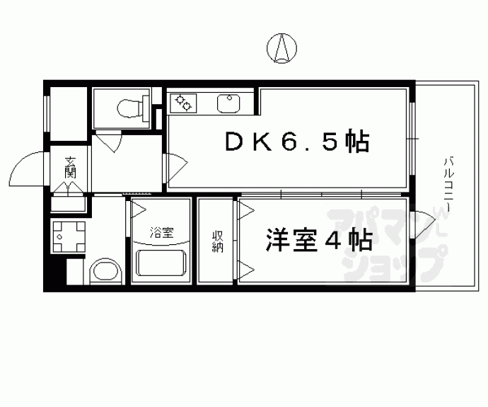 【ベルエトフＹⅡ】間取