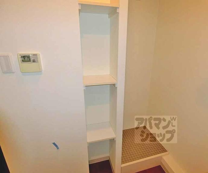 【シュトラーセ】間取