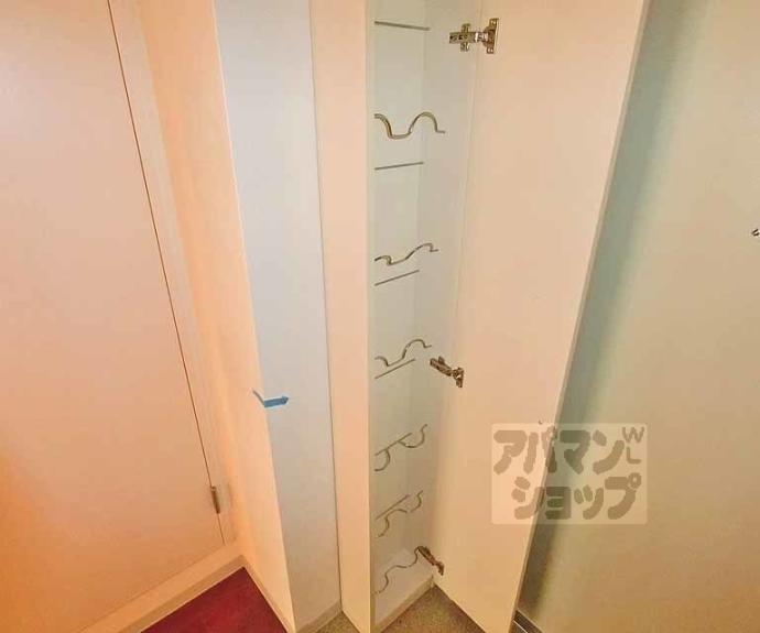 【シュトラーセ】間取