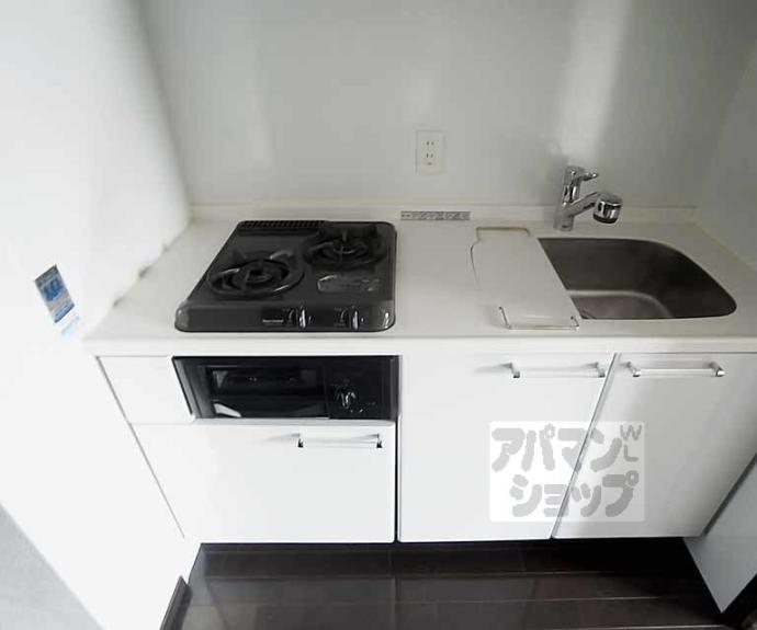 【アスヴェル京都西陣】間取