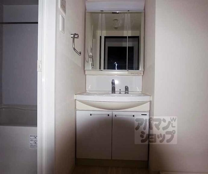 【アスヴェル京都西陣】間取