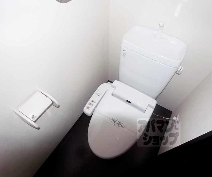 【アスヴェル京都西陣】間取