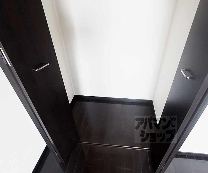 【アスヴェル京都西陣】間取