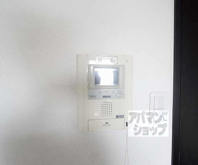 【アスヴェル京都西陣】間取