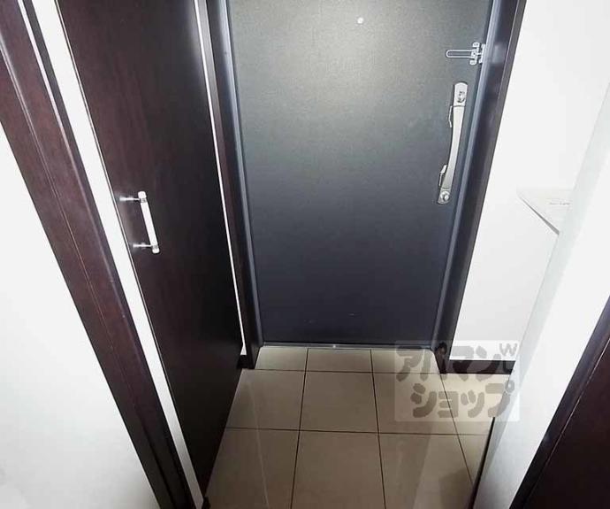 【アスヴェル京都西陣】間取