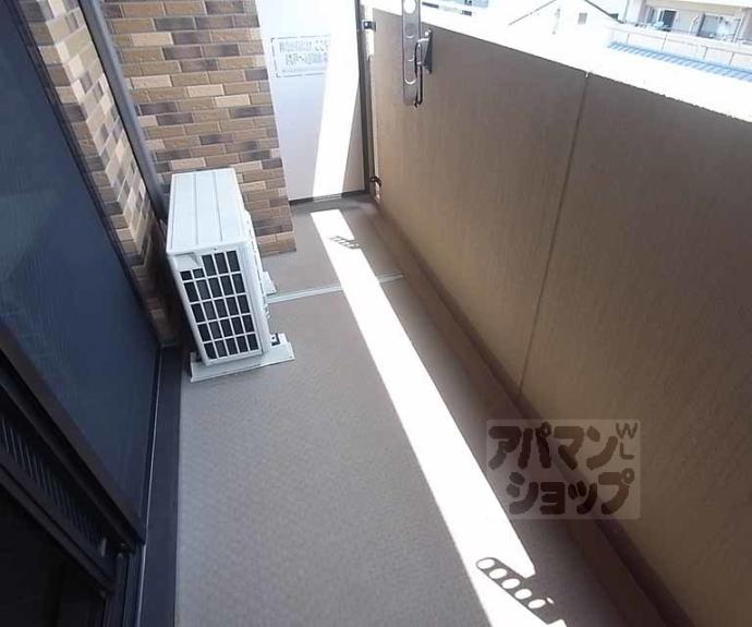 【アスヴェル京都西陣】間取