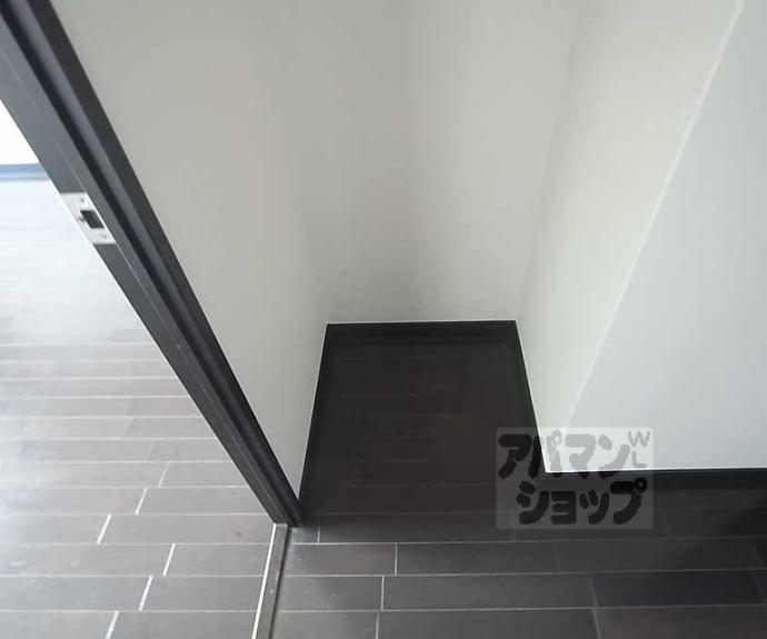 【アスヴェル京都西陣】間取