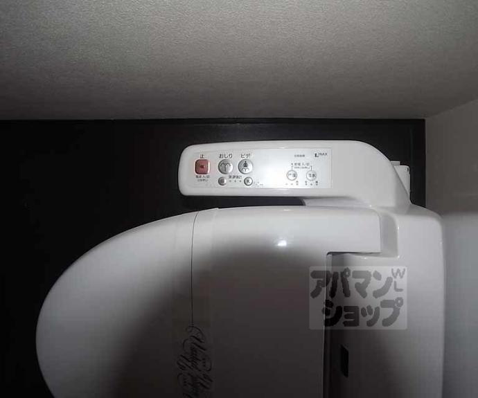 【アスヴェル京都西陣】間取