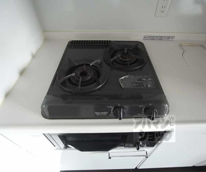 【アスヴェル京都西陣】間取