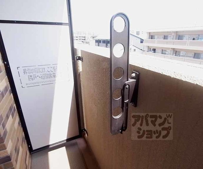 【アスヴェル京都西陣】間取