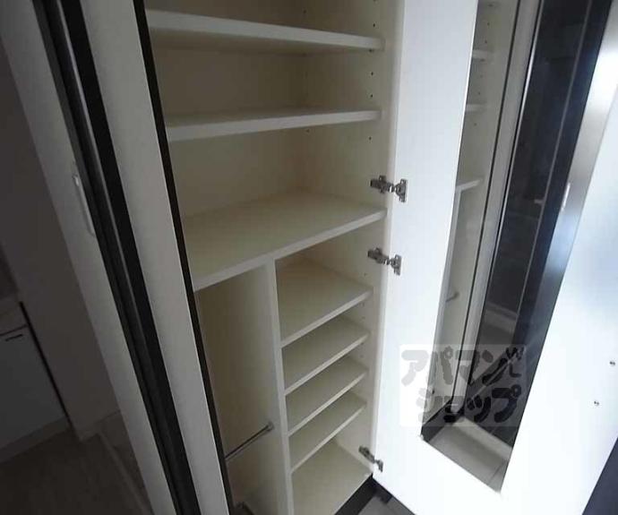 【アスヴェル京都西陣】間取