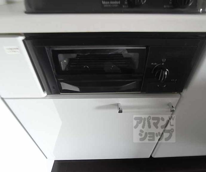 【アスヴェル京都西陣】間取