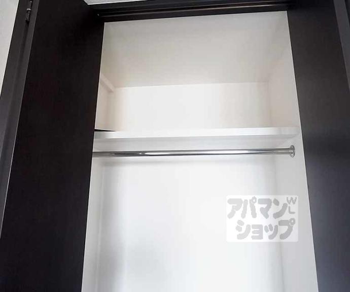 【アスヴェル京都西陣】間取