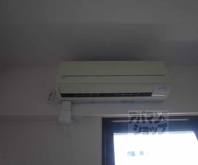 【アスヴェル京都西陣】間取