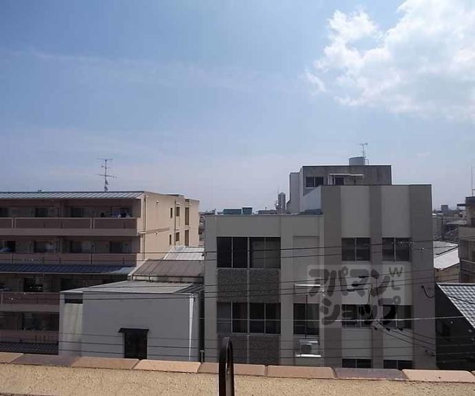 【アスヴェル京都西陣】間取