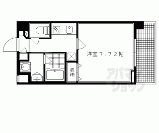 【アスヴェル京都西陣】