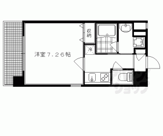 【アスヴェル京都西陣】