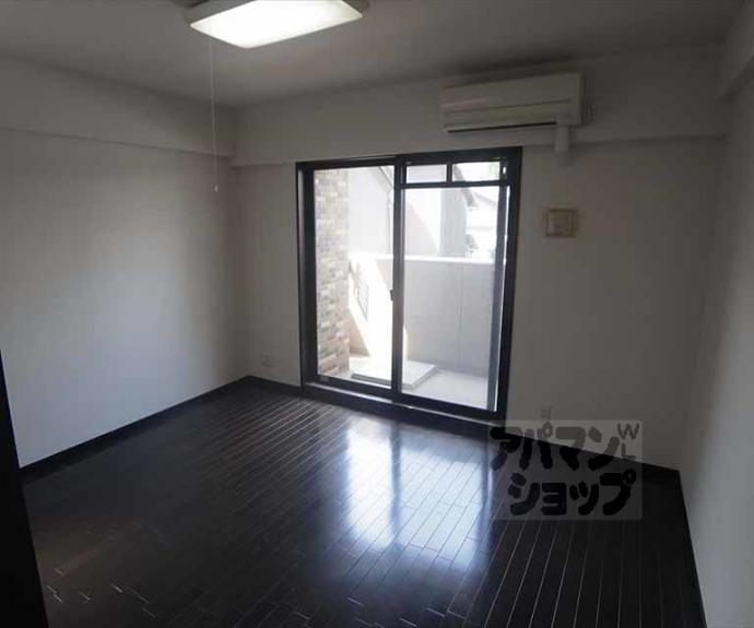 【アスヴェル京都西陣】間取