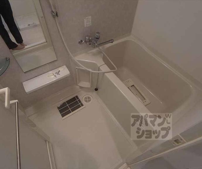 【アスヴェル京都西陣】間取