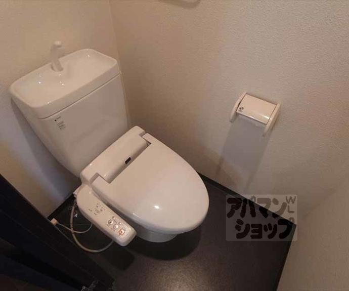 【アスヴェル京都西陣】間取