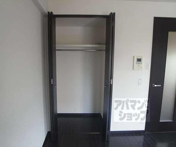 【アスヴェル京都西陣】間取