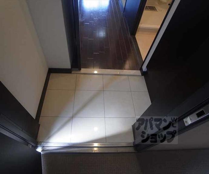 【アスヴェル京都西陣】間取