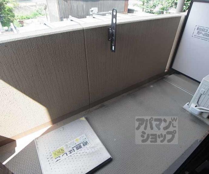 【アスヴェル京都西陣】間取