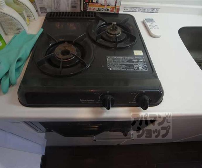 【アスヴェル京都西陣】間取