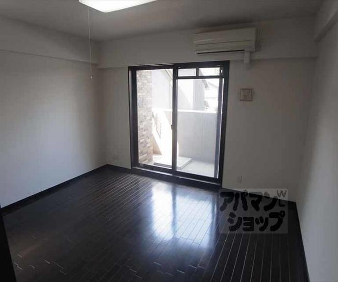 【アスヴェル京都西陣】間取