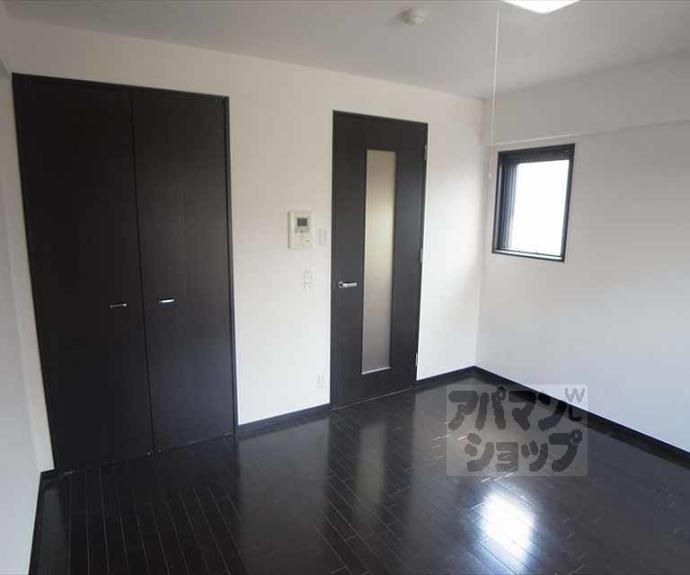 【アスヴェル京都西陣】間取