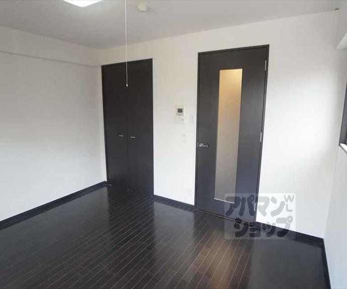 【アスヴェル京都西陣】間取