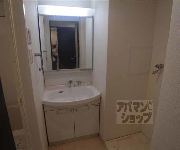 【アスヴェル京都西陣】間取