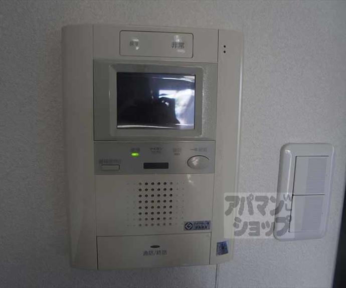 【アスヴェル京都西陣】間取