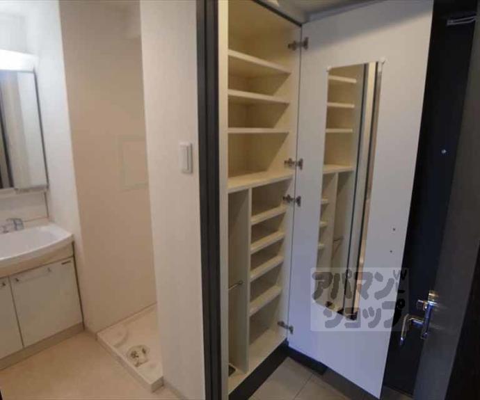 【アスヴェル京都西陣】間取