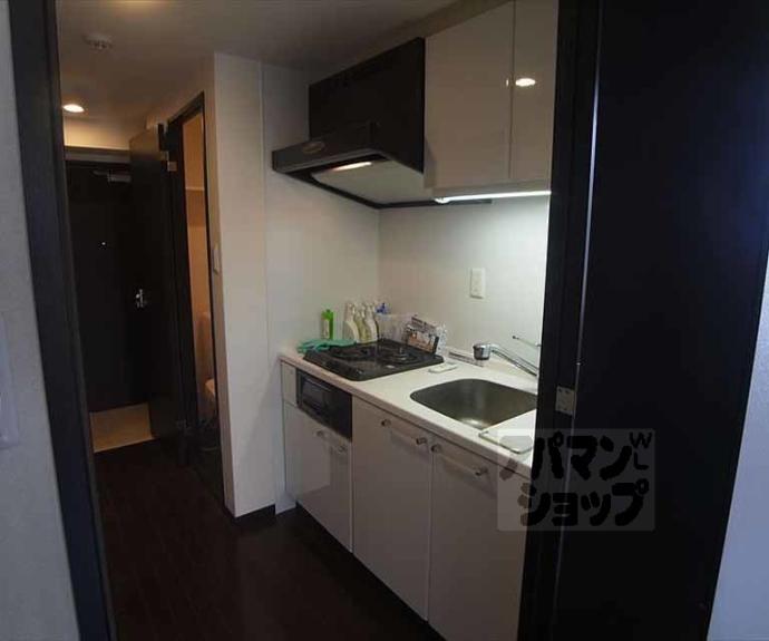 【アスヴェル京都西陣】間取