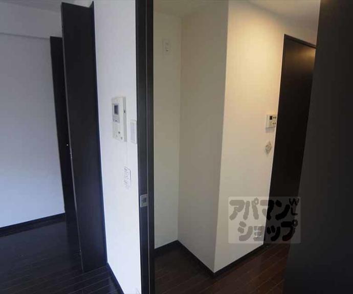 【アスヴェル京都西陣】間取