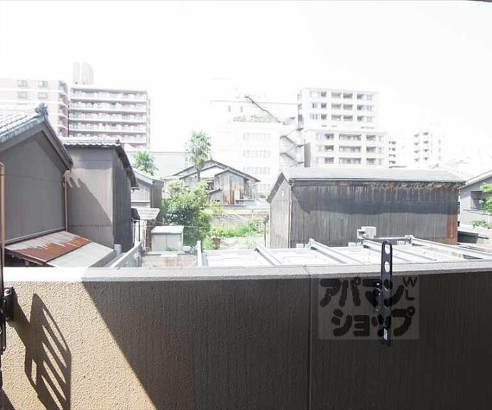 【アスヴェル京都西陣】間取